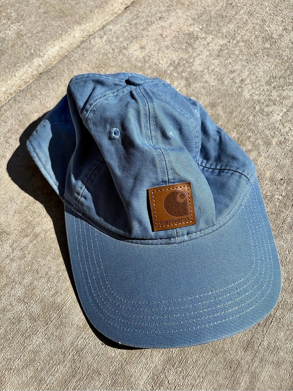 Carhartt Odessa Cap Blue Cap